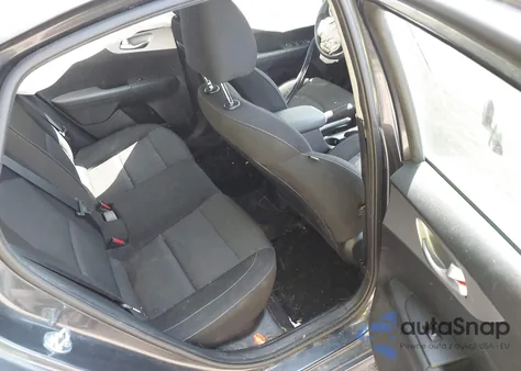 2023 Kia Forte Lxs из США, поврежденный, VIN 3KPF24ADXPE607862